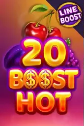  20 Boost Hot 